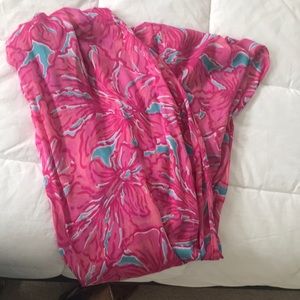 Lilly Pulitzer Infinity Loop